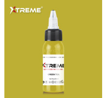 Тату краска Xtreme Ink Green Tea