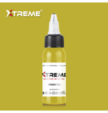 Тату краска Xtreme Ink Green Tea