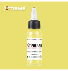 Тату краска Xtreme Ink Highlighter Yellow
