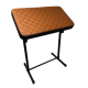 Brown Arm Rest 400x700 мм