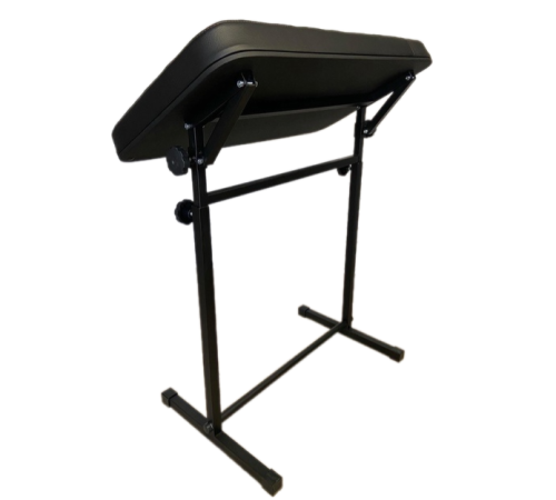 Brown Arm Rest 400x700 мм