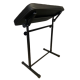 Brown Arm Rest 400x700 мм