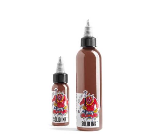 Тату краска Solid Ink Horitomo Bengara