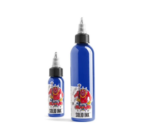 Тату краска Solid Ink Horitomo Gunjo