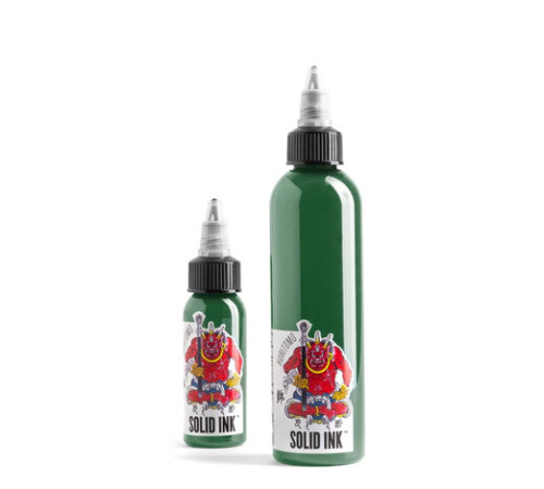 Тату краска Solid Ink Horitomo Moegi