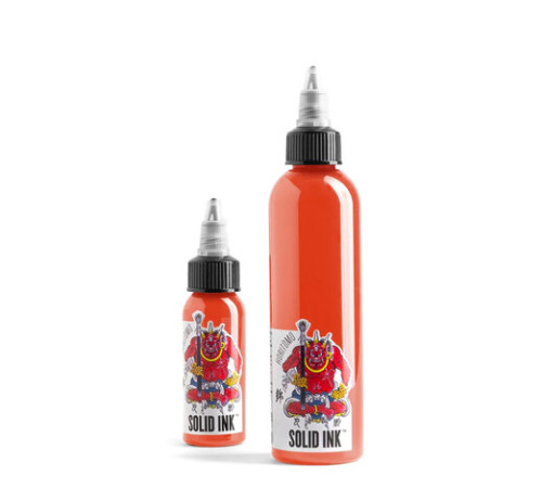 Тату краска Solid Ink Horitomo Shu