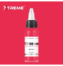 Тату краска Xtreme Ink Hot Pink