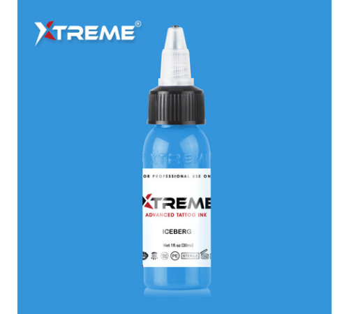 Тату краска Xtreme Ink Iceberg
