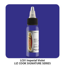 Тату краска Eternal Imperial Violet