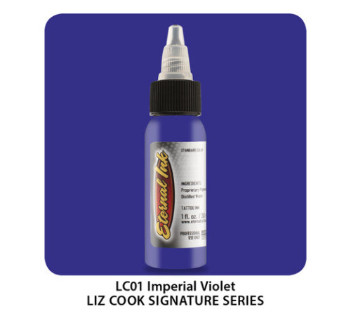 Тату краска Eternal Imperial Violet