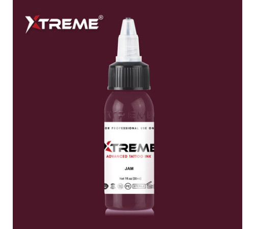 Тату краска Xtreme Ink Jam