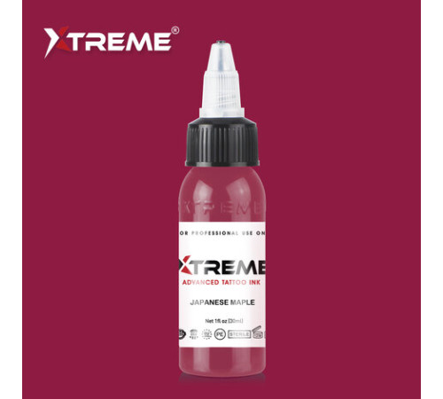 Тату краска Xtreme Ink Japanese Maple