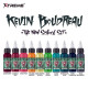 Тату краска Xtreme Ink Kevin Boudreau Color Set