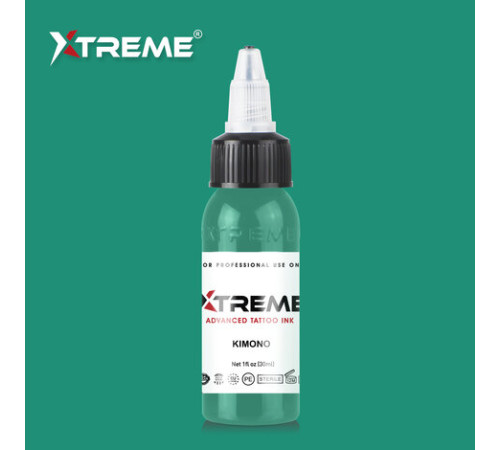 Тату краска Xtreme Ink Kimono