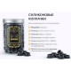 Силиконовые колпачки под тату краску AVA Premium Silicone Ink Cup Black - 100 шт.