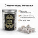Силиконовые колпачки под тату краску AVA Premium Silicone Ink Cup Grey - 100 шт.