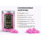 Силиконовые колпачки под тату краску AVA Premium Silicone Ink Cup Pink - 100 шт.