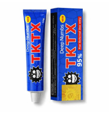 Крем ТКТХ Blue 95% - 10 мл