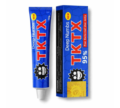 Крем ТКТХ Blue 95% - 10 мл