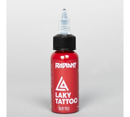 Тату краска Radiant Colors Laky Set