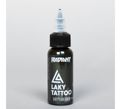 Тату краска Radiant Colors Laky Set