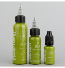 Тату краска Xtreme Ink Leaf Green