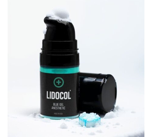 Охлаждающий гель Lidocol Blue (вторичка)