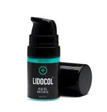 Охлаждающий гель Lidocol Blue Gel (вторичка)