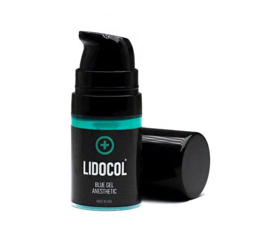Охлаждающий гель Lidocol Blue (вторичка)