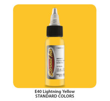 Тату краска Eternal Lightning Yellow