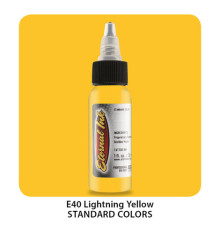 Тату краска Eternal Lightning Yellow