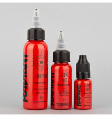Тату краска Eternal Light Red