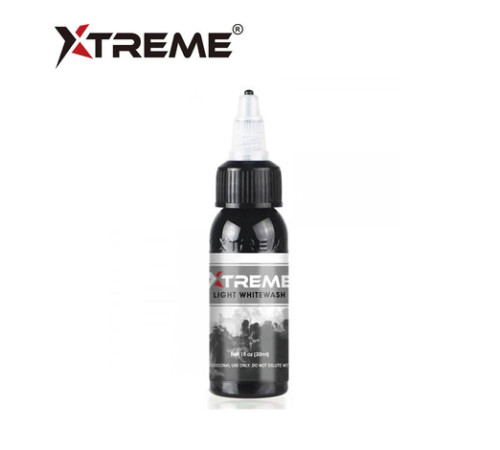 Тату краска Xtreme Ink Light Whitewash