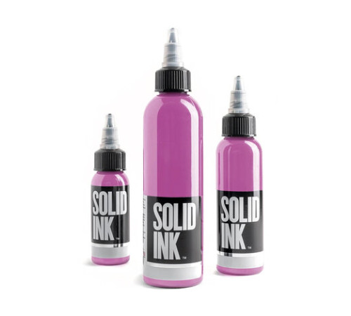Тату краска Solid Ink Lollipop