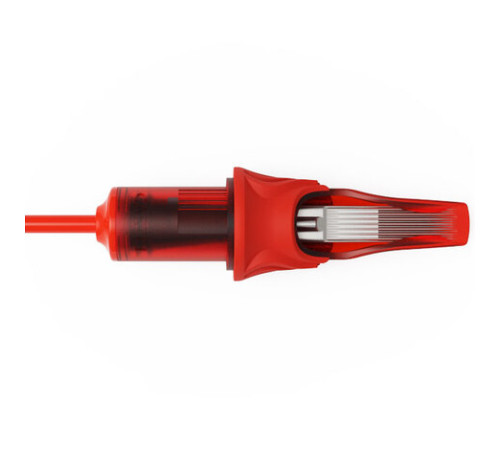 Тату картридж Cartel Magnum Long Taper 0.35/21