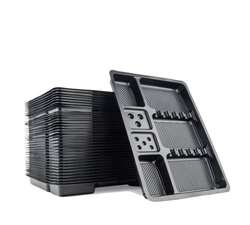 Лоток тату мастера для расходников UNISTAR Tray Black