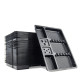 Лоток тату мастера для расходников UNISTAR Tray Black