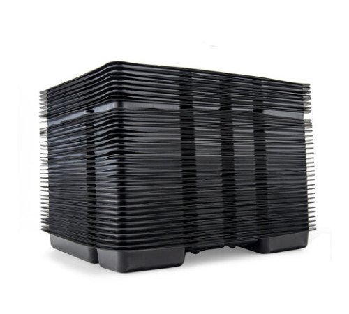 Лоток тату мастера для расходников UNISTAR Tray Black