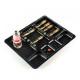 Лоток тату мастера для расходников UNISTAR Tray Black