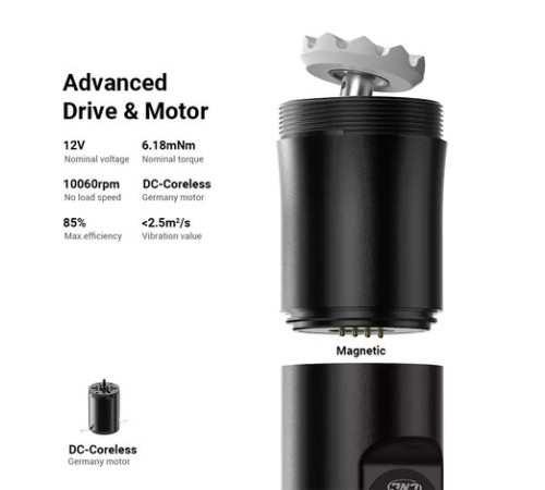 Тату машинка M-WE Wireless Tattoo Machine