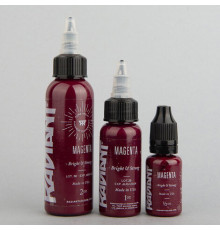 Тату краска Solid Ink Magenta