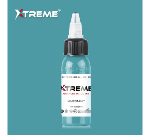 Тату краска Xtreme Ink Marina Bay