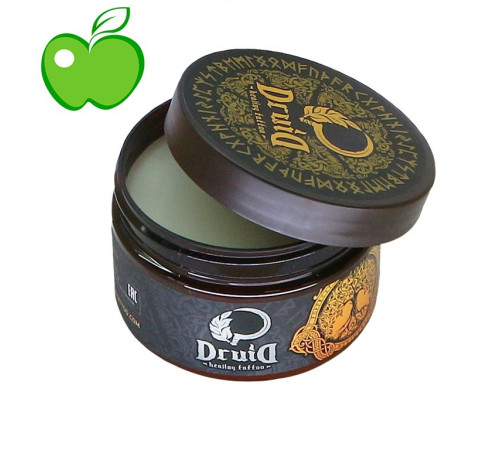 Масло для тату Druid Autumn Яблоко 250 мл