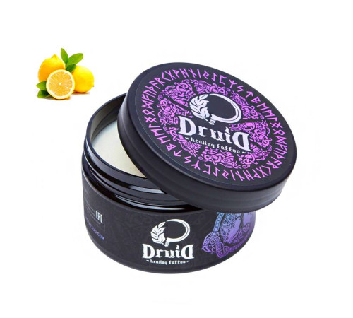Масло для тату Druid Spring Лимон 250 мл