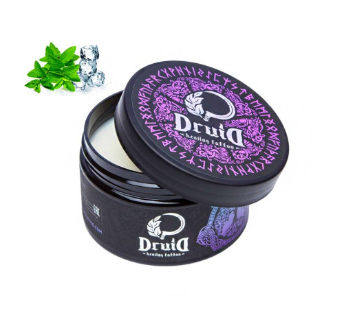 Масло для тату Druid Spring Ментол 250 мл