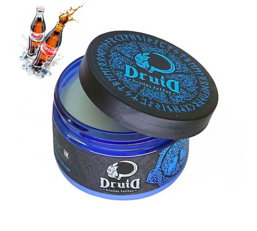 Масло для тату Druid Winter Кока-Кола 250 мл