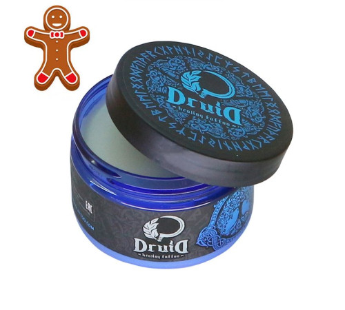 Масло для тату Druid Winter Имбирный пряник 250 мл