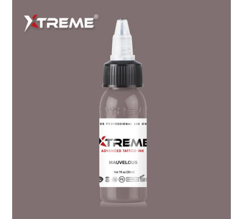 Тату краска Xtreme Ink Mauvelous