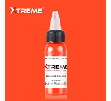 Тату краска Xtreme Ink Maximum Orange