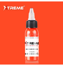 Тату краска Xtreme Ink Maximum Orange